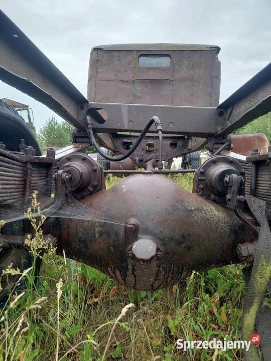 BssingNAG 4500 Wehrmacht Zduńska Wola sprzedam