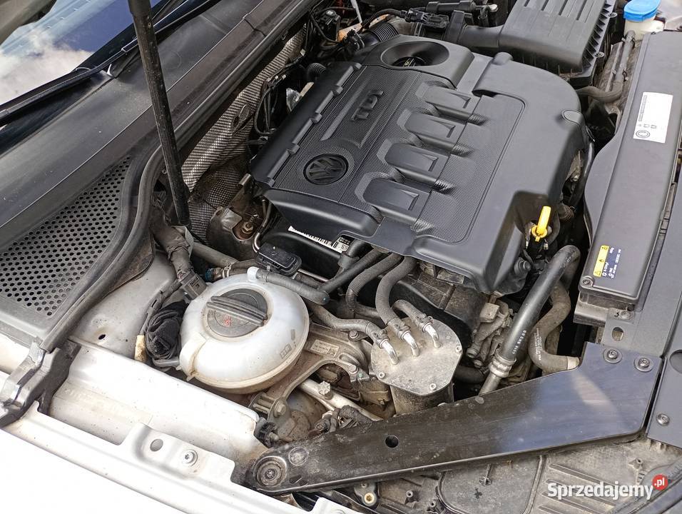 Sprzedam Vw Passat B8 16 TDI BMT 2017 zachodniopomorskie Robuń sprzedam