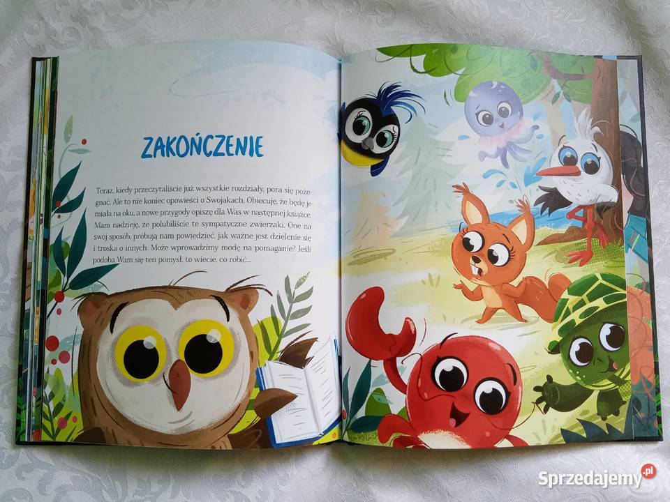 nowa książka gang swojaków swojaki biedronka Giżycko