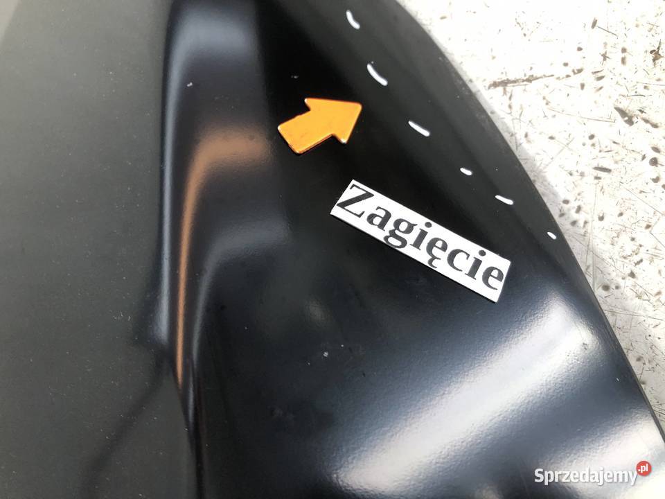 Toyota Verso R20 032009102017 Maska Pokrywa Maski Skarżysko-Kamienna