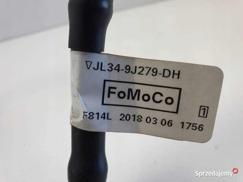 Ford F150 27 35 V6 PRZEWÓD PALIWOWY przewody Chełm sprzedam