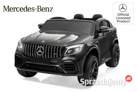 MERCEDES AMG GL C63S 267 auto na akumulator Lublin