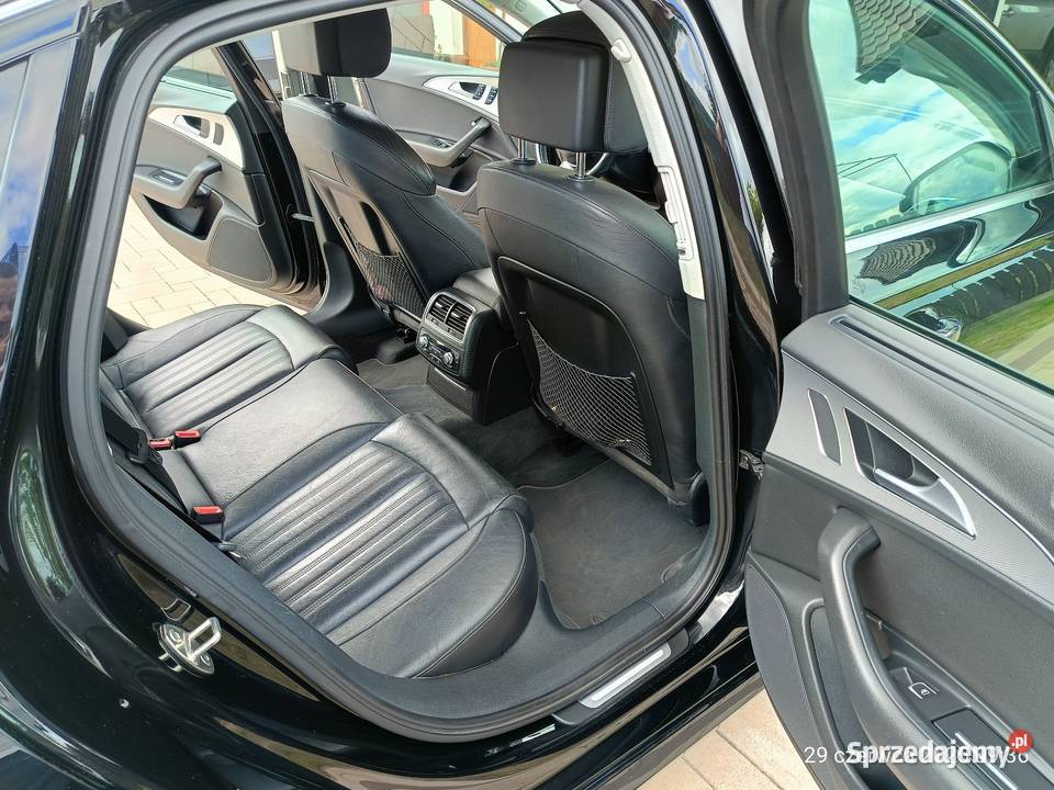 Audi A6 C7 2015 automatyczna Ostrołęka