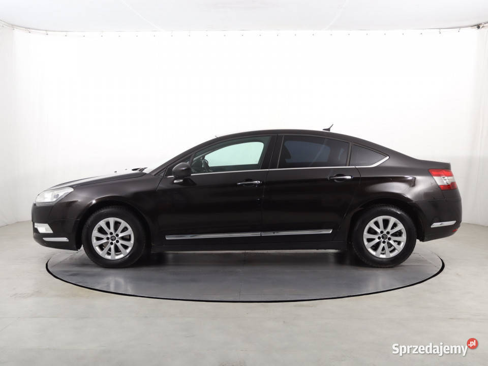 Citroen C5 16 HDi radio śląskie Katowice