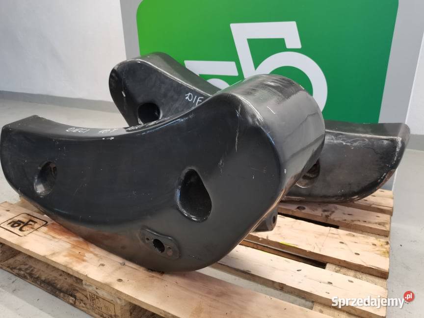 Balast Dieci 407 Agri Plus Wilkowo sprzedam
