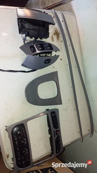 Mercedes w209 Clk części sprzedam