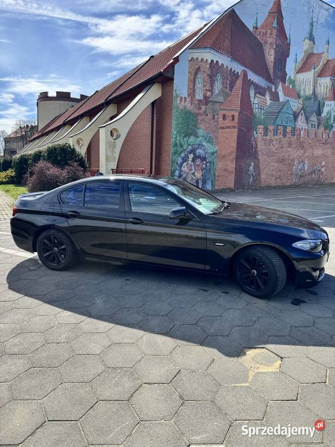 Bmw F10 520d 298000km Borzykowo