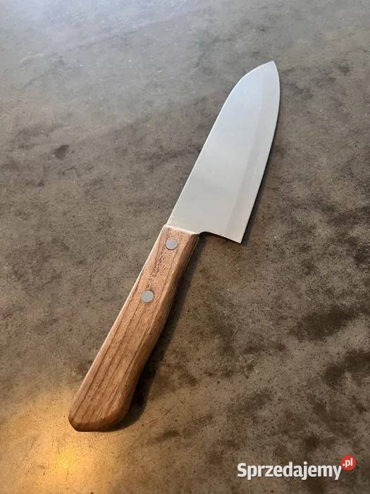 Japoński Nóż Santoku Noshu Masamune Poznań