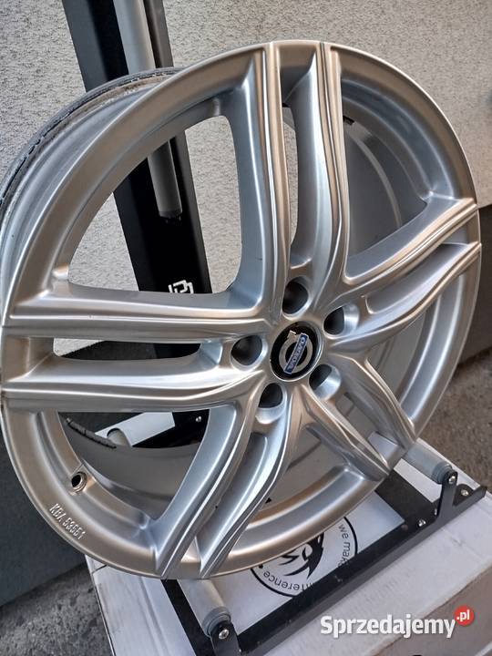 B015 Felgi aluminiowe 19 5x108 8j Volvo S60 V60 Bąków sprzedam