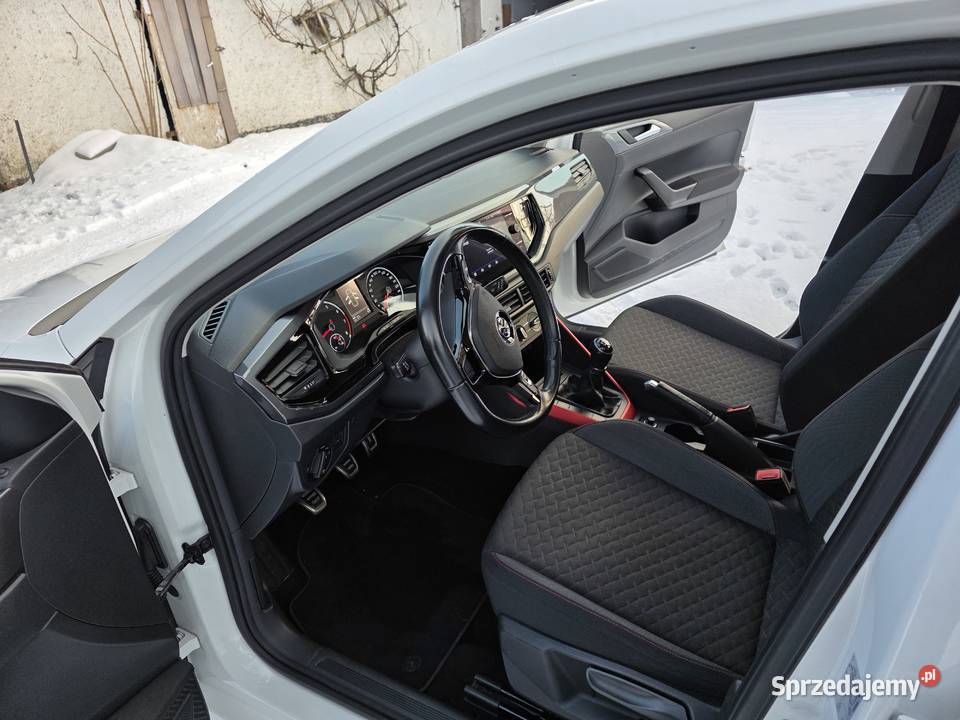 VW Polo 10tsi 2019r Polo Rostarzewo