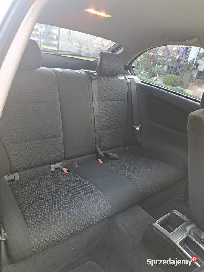 BMW seria 3 e46 compact podgrzewane fotele Sadlno