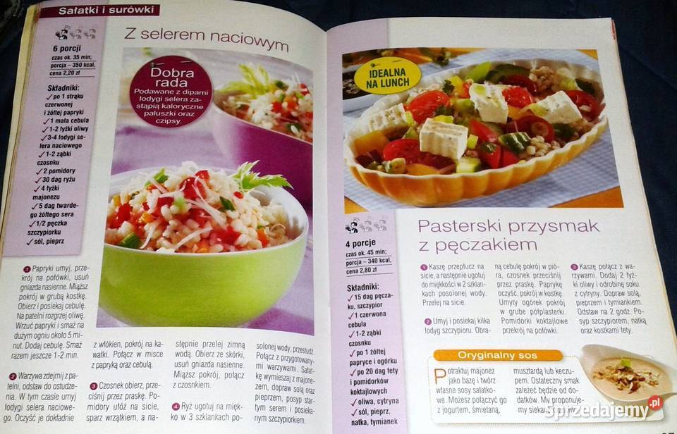 101 przepisów Książka kucharska Tom 7 Świat Chełm