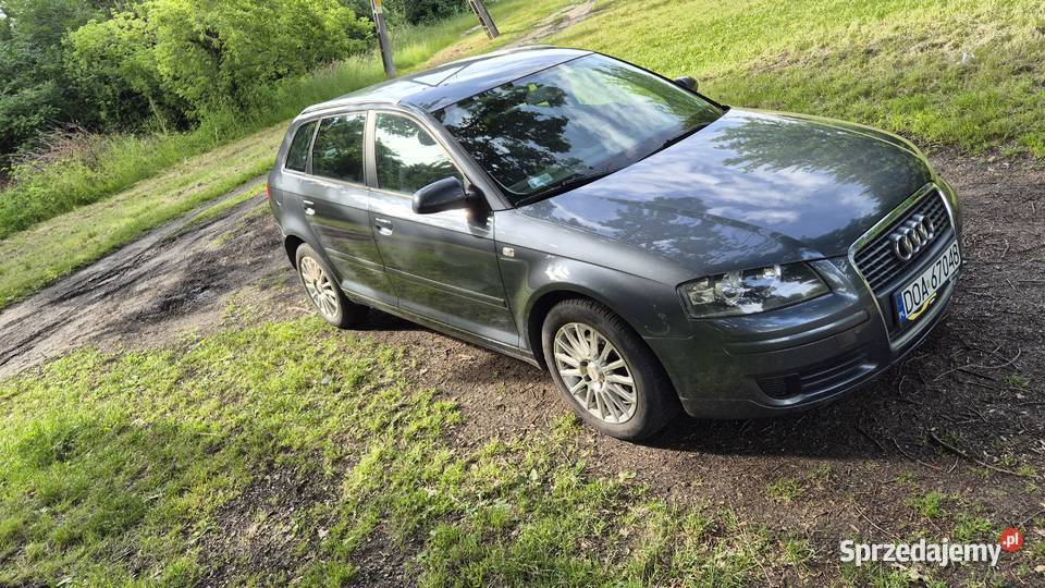 Audi a3 8p