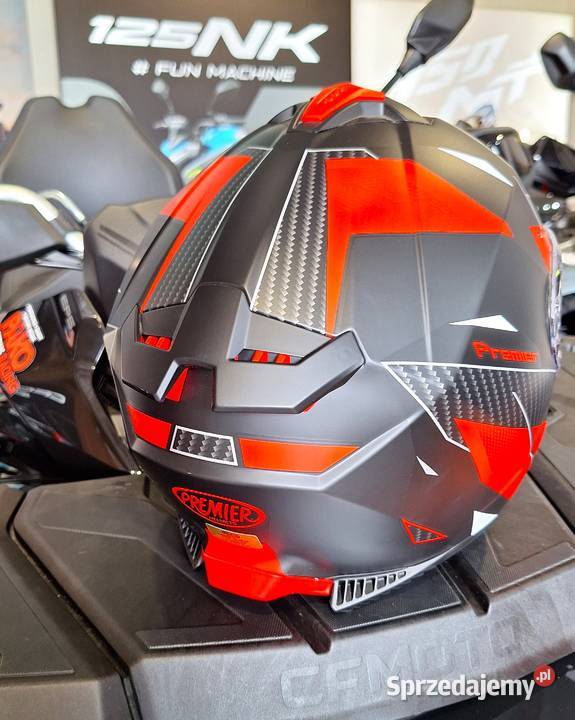Kask Premier Helmets TYPHOON RS 92 Zapraszamy kujawsko-pomorskie Brzozówka