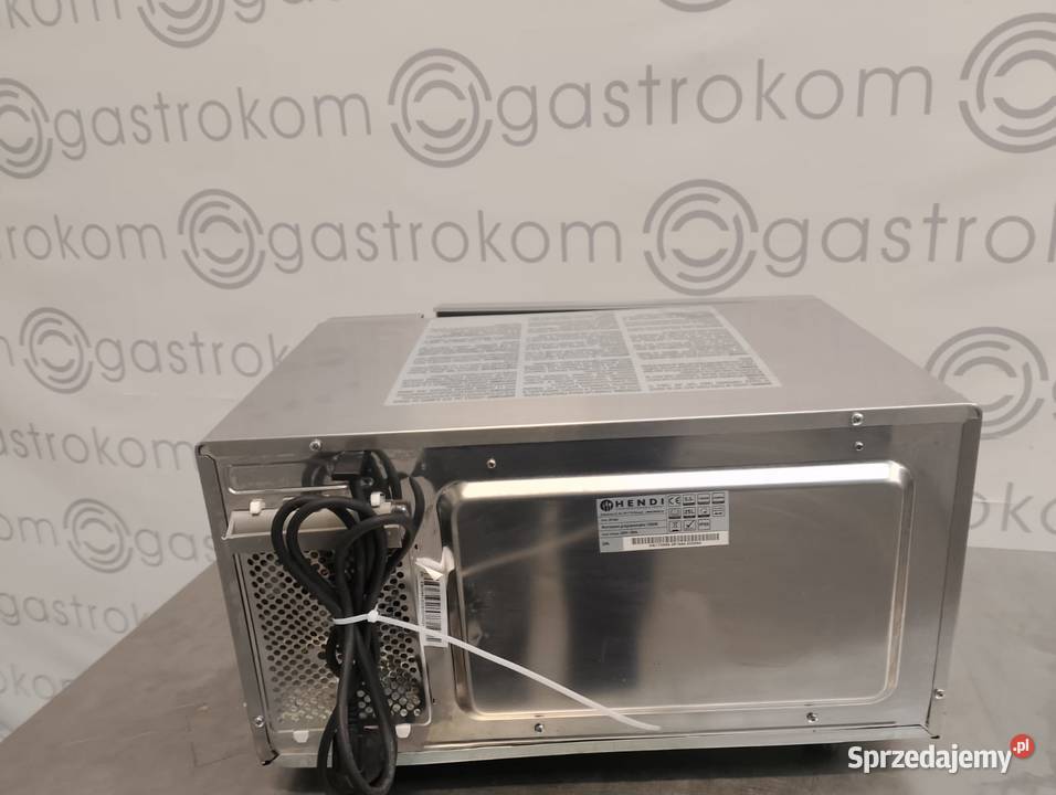 Kuchenka mikrofalowa Hendi 281444 Wrocław