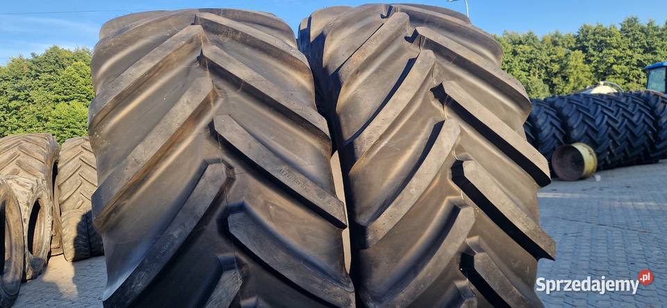 80070r38 Michelin Nowe Kombajn do buraków Ropa