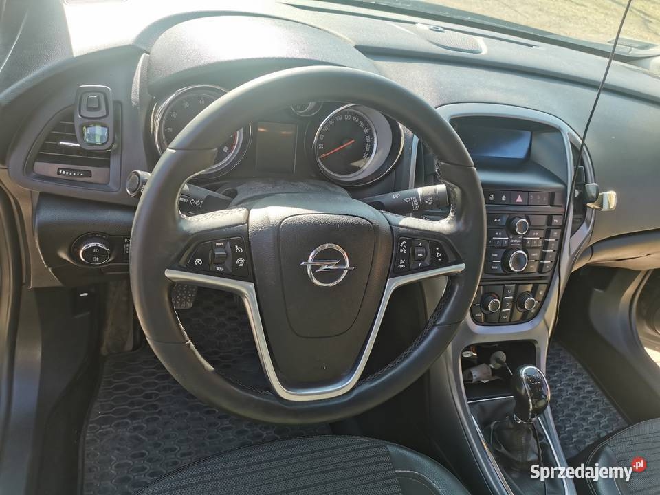 Opel Astra pj 2016 poduszka powietrzna Busko-Zdrój
