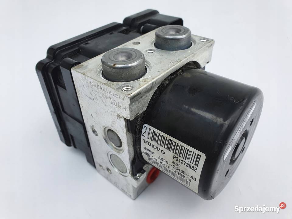 Volvo V60 S60 II POMPA ABS Sterownik 31273882 osobowe