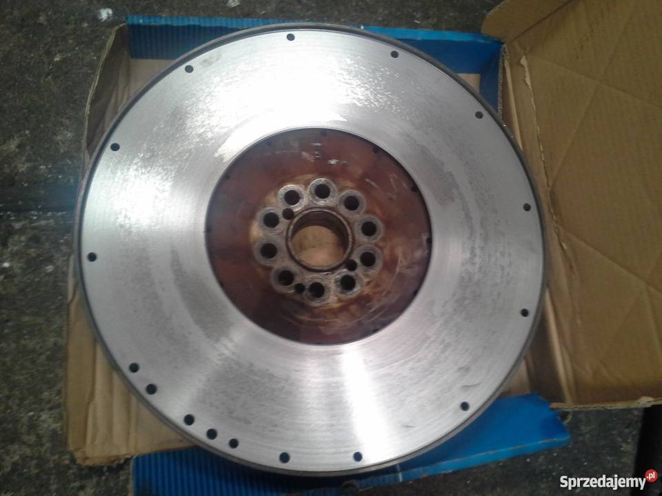 KOŁO zamachowe Scania 124 114 144 ciężarowe Kłobuck