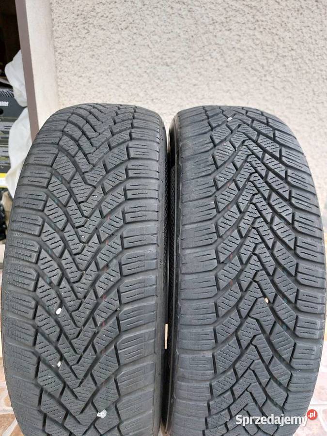 Opony zimowe Continental ContiWinterContact 185 Tychy