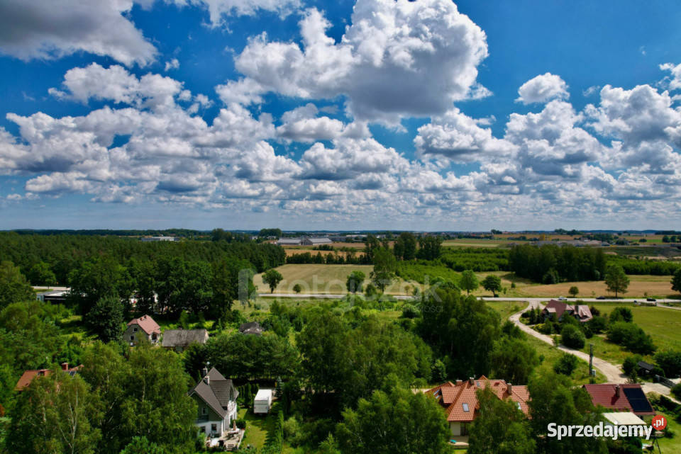 Grunt 902m2 Miszewko pomorskie