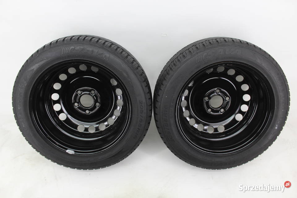 KOŁA letnie 16 5x110 ET37 Astra H Zafira B Fiat dolnośląskie