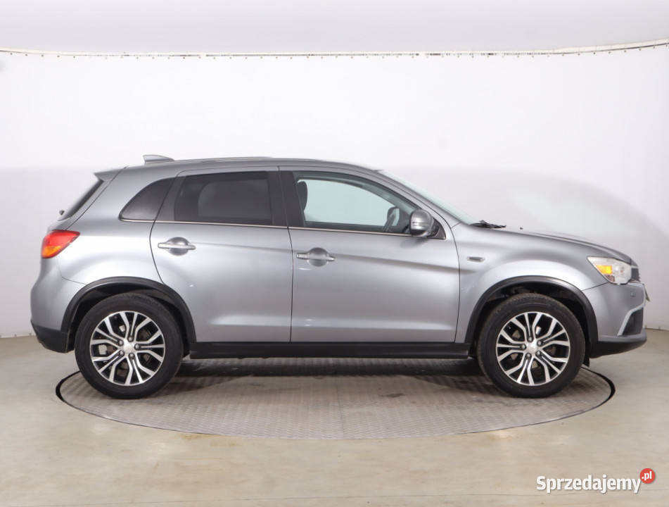 Mitsubishi ASX 16 MIVEC relingi dachowe Piaseczno