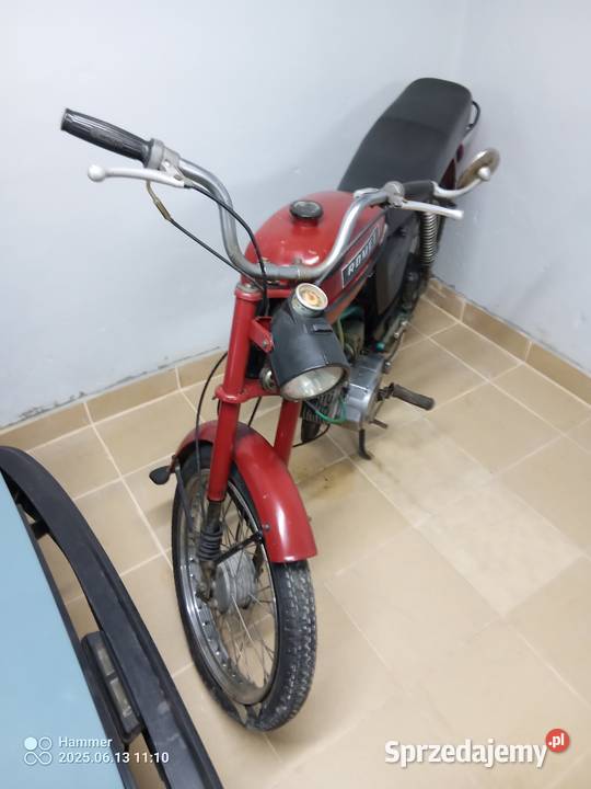 Romet motorower Wierzchosławice sprzedam