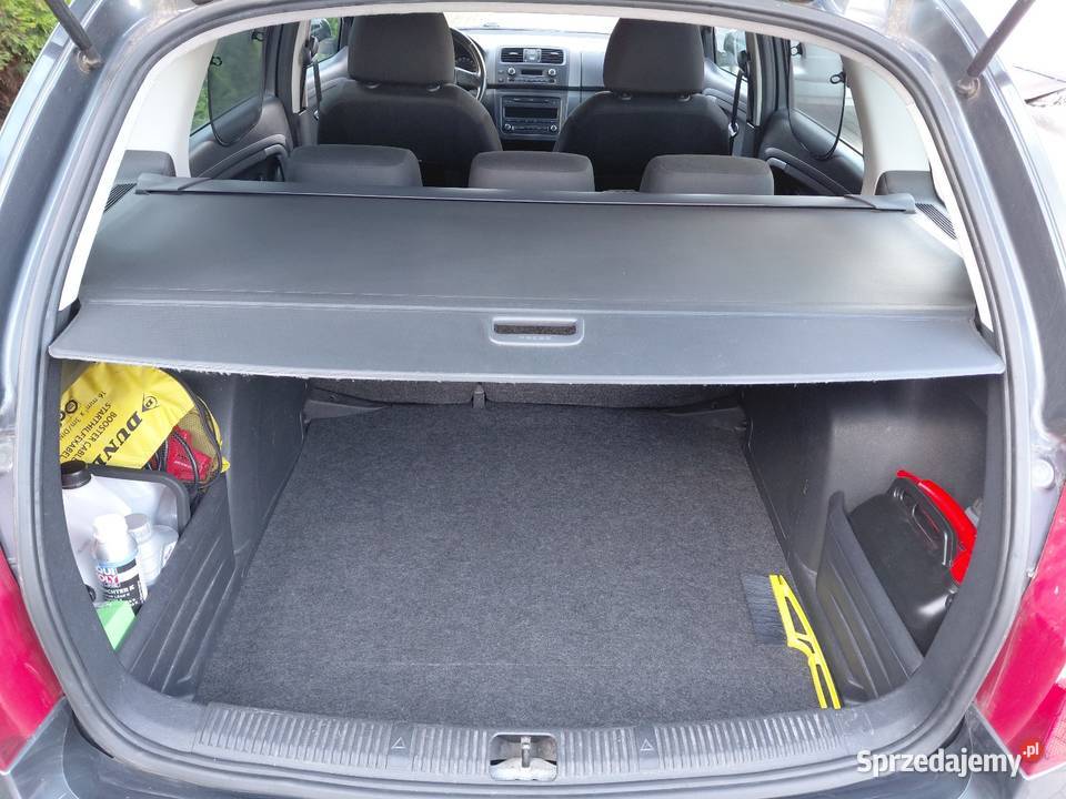 Skoda Fabia II 2012r Kombi Dynamiczne i Zadbane manualna Korfantów
