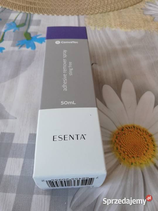ConvaTec ESENTA 423289 spray do usuwania Katowice