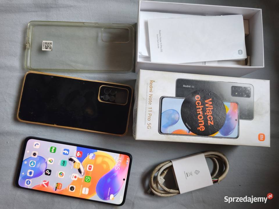 Telefon Redmi Note 11Pro 5G Tarnów