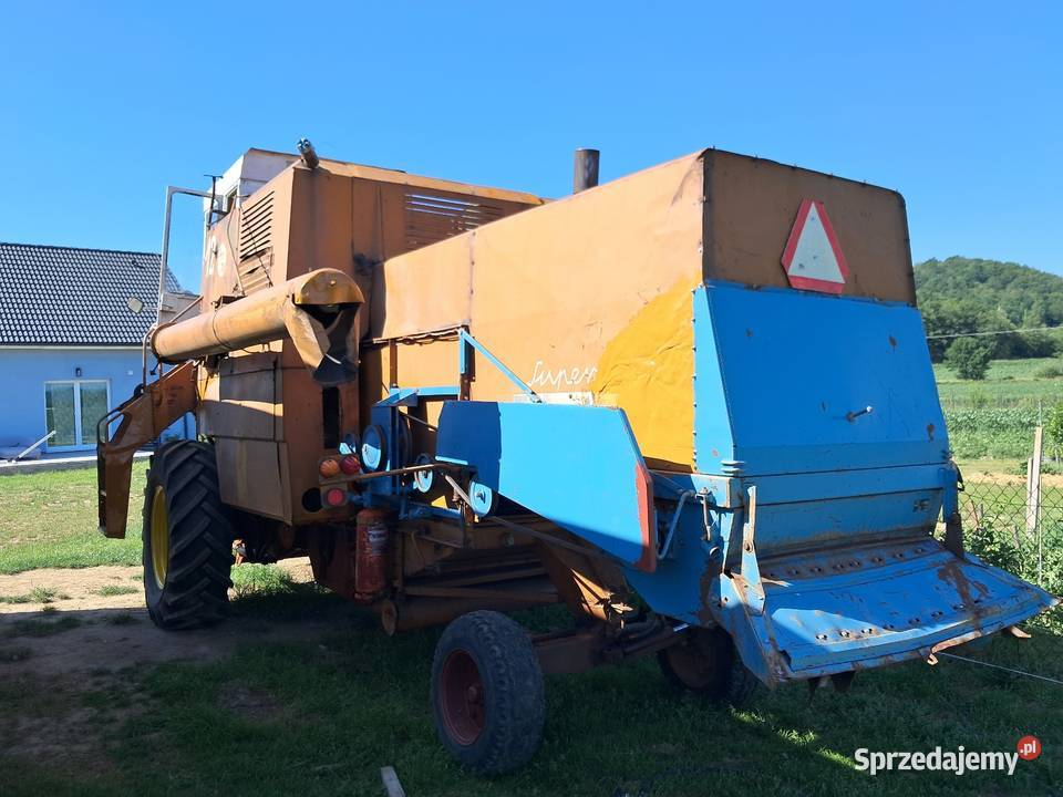 Bizon z056 super Zbożowe dolnośląskie Dzierżoniów sprzedam