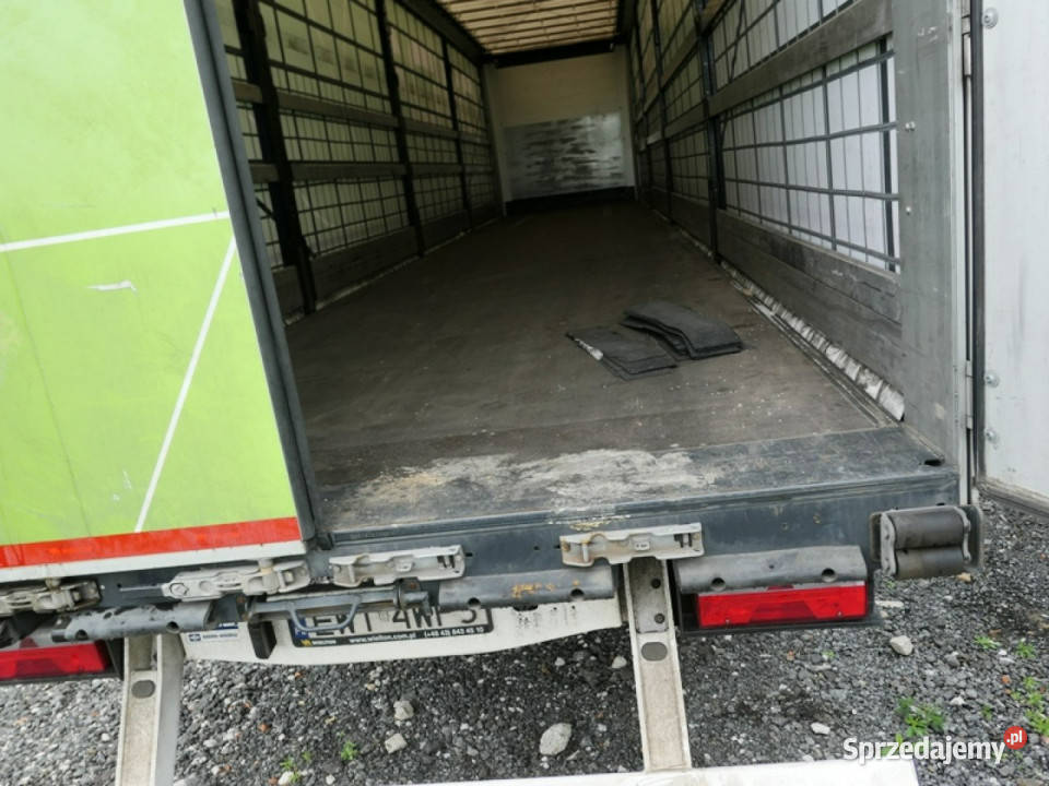 firana Wielton ns 3 dolnośląskie Komorniki