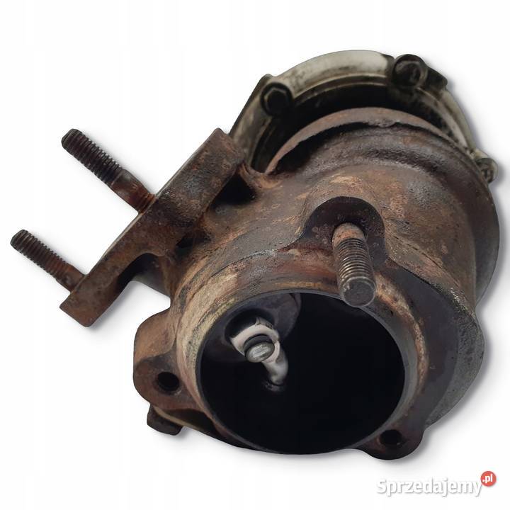 TURBOSPRĘŻARKA Saab 93 93 I 20 T turbo Turbosprężarki lubelskie Chełm sprzedam