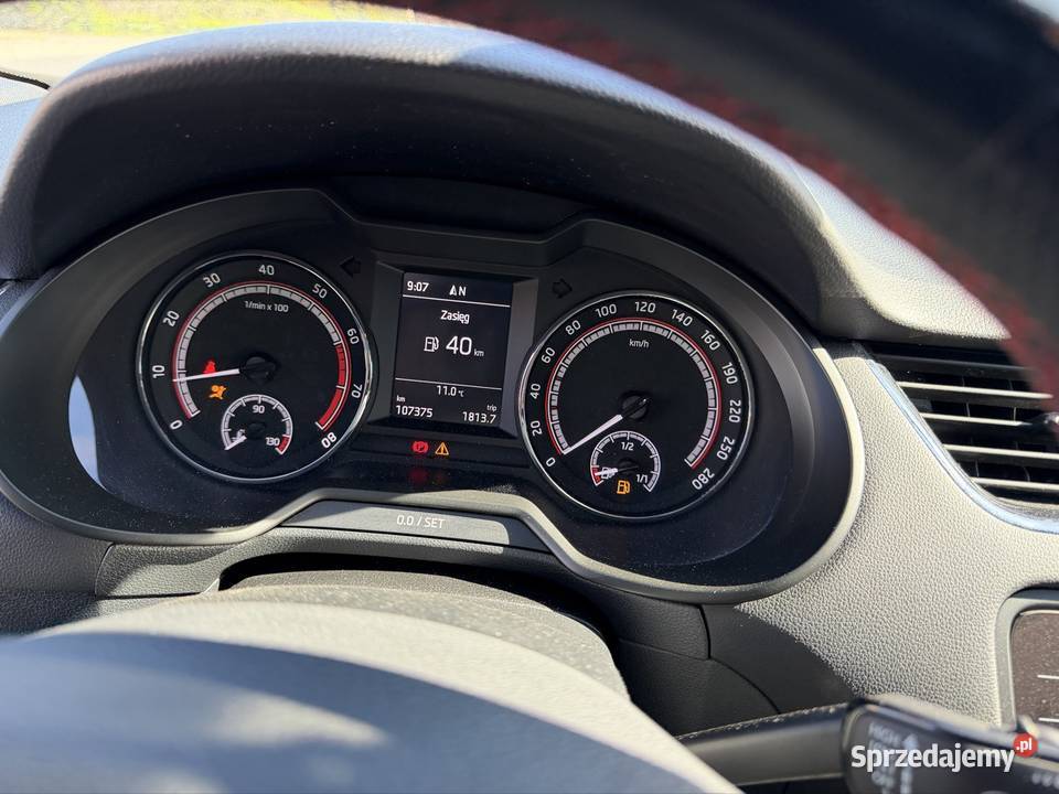 Skoda Octavia 3FL RS 20 TSi