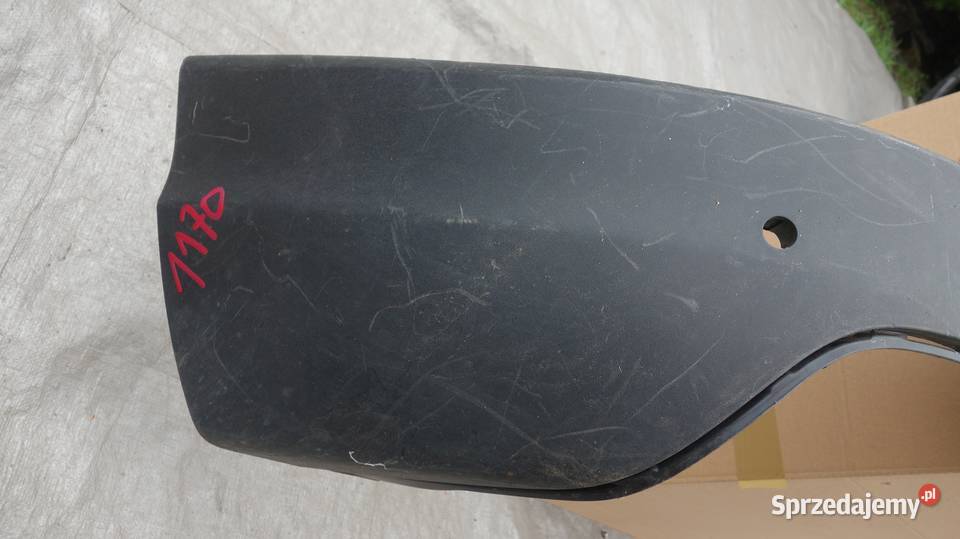 ZDERZAK TYL DOKLADKA SPOILER VOLVO XC40 12 Ruda Śląska sprzedam