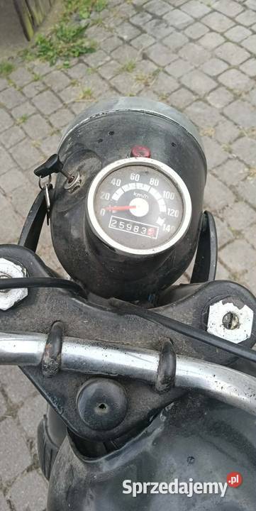 WSK 125 Izbica Kujawska