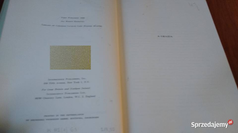 Abelian varieties Serge Lang Gdańsk