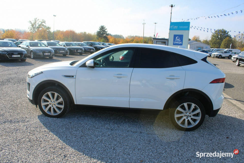 Jaguar EPace S AWD Salon Polska FVat Gwarancja Warszawa