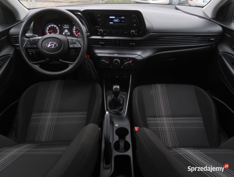 Hyundai i20 12 MPI łódzkie Łódź