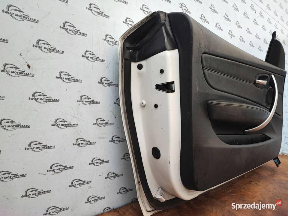 BMW E88 08r Drzwi lewy przód lewe coupe cabrio Kielce sprzedam