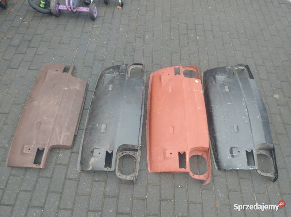 Pas przedni fiat 126p Olesno