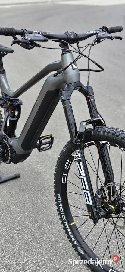 Rower elektryczny Haibike NDURO 8 Freeride L47 Kielce sprzedam