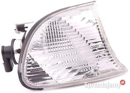 MIGACZ KIERUNEK kierunkowskaz przód prawy BMW 3 Części samochodowe śląskie Szczerbice sprzedam