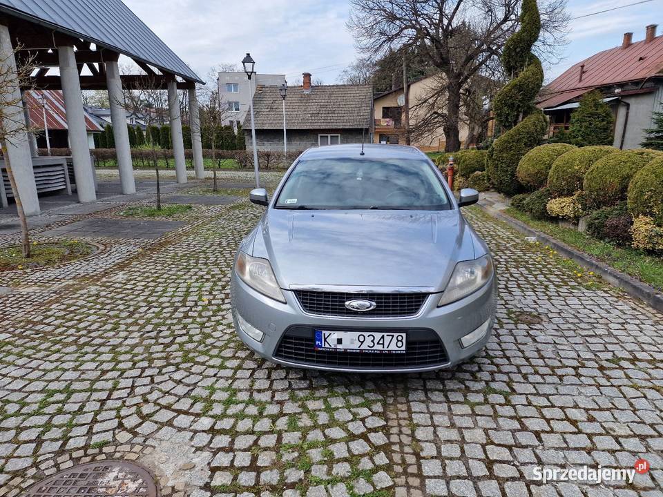 Ford Mondeo MK4 Niski Przebieg Salon VAT marża małopolskie Ryglice sprzedam