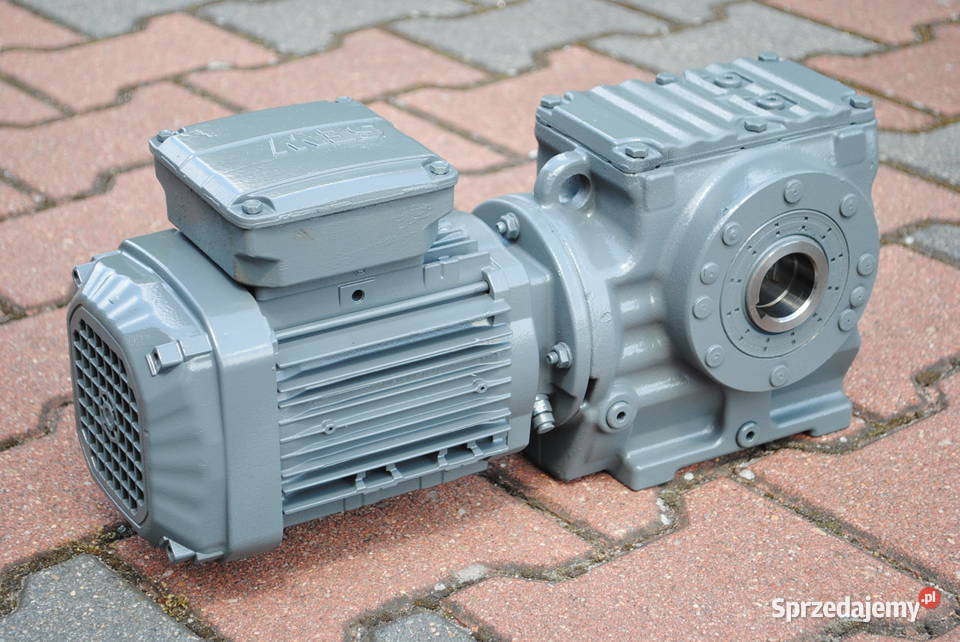 Motoreduktor kątowy 025kw 46obrmin Firmy SEW Chwalim