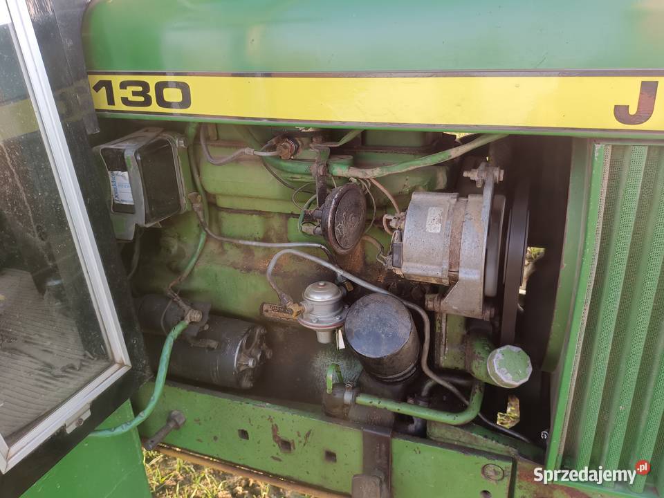 Ciągnik John Deere 2130 75 Napęd 2x4 Albigowa