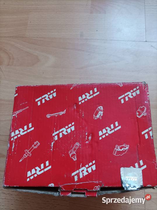 Klocki hamulcowe TRW GDB 1264