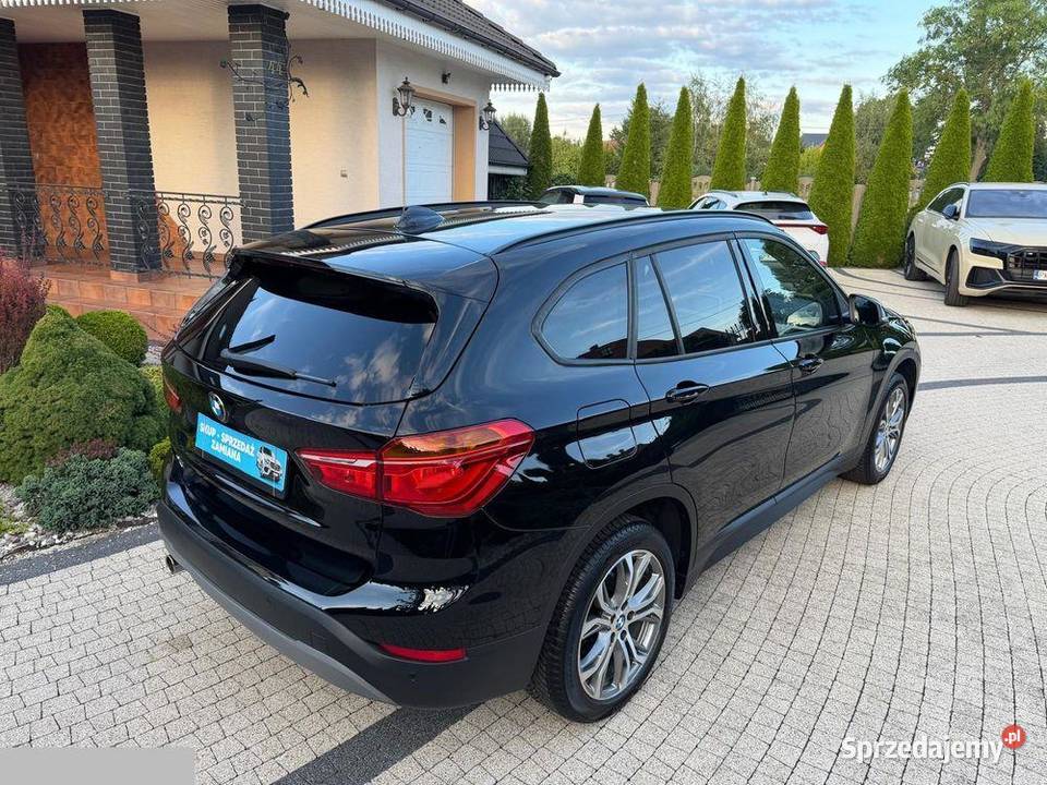 BMW X1 sDrive18i Business Edition 140 2020r Krotoszyn sprzedam