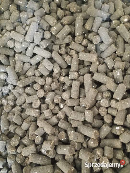 OBORNIK GRANULOWANY KURZY NAWÓZ NATURALNY